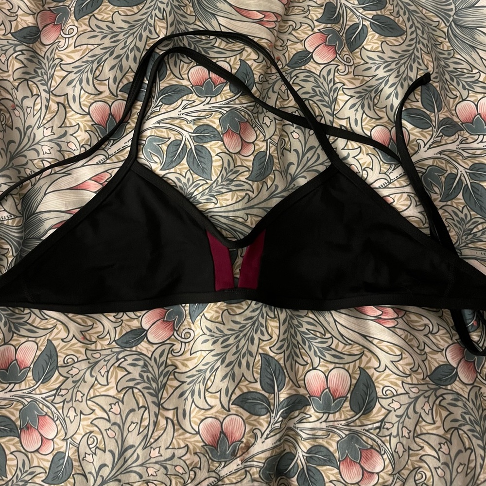 NWOT Jolyn ‘Becca’ Bikini Top